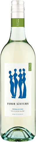 Four Sisters Central Victoria Sauvignon Blanc 2023 Central Victoria Zone